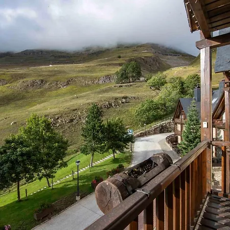 Apartamento Noguera De Alma De Nieve Baqueira Beret