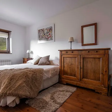 Apartment Noguera De Alma De Nieve Baqueira Beret