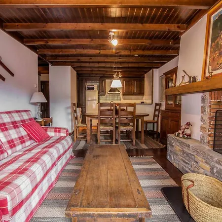 Apartment Noguera De Alma De Nieve *
